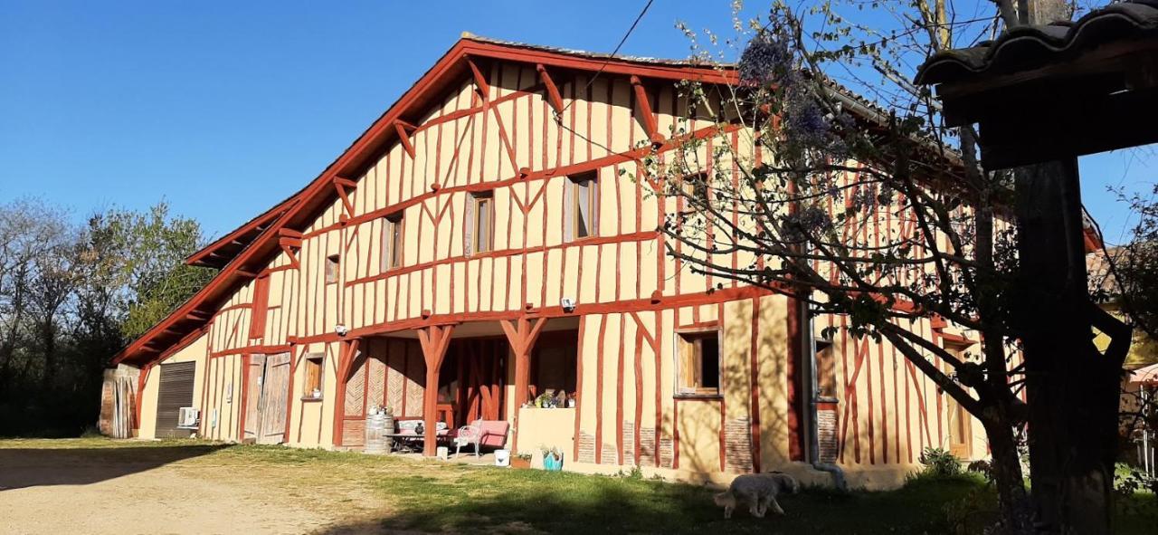 Hotel Arie - Chez Joelle Et Michel Dému Exterior foto