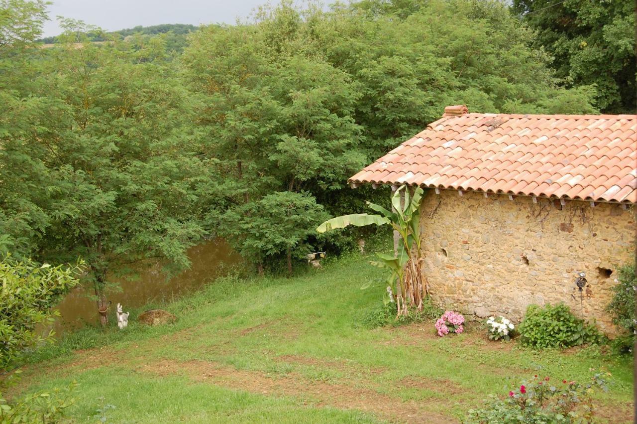 Hotel Arie - Chez Joelle Et Michel Dému Exterior foto